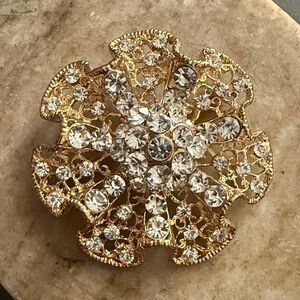 Women’s Brooch | Evening Brooch | Statement Brooch| Occasions Large Brooches